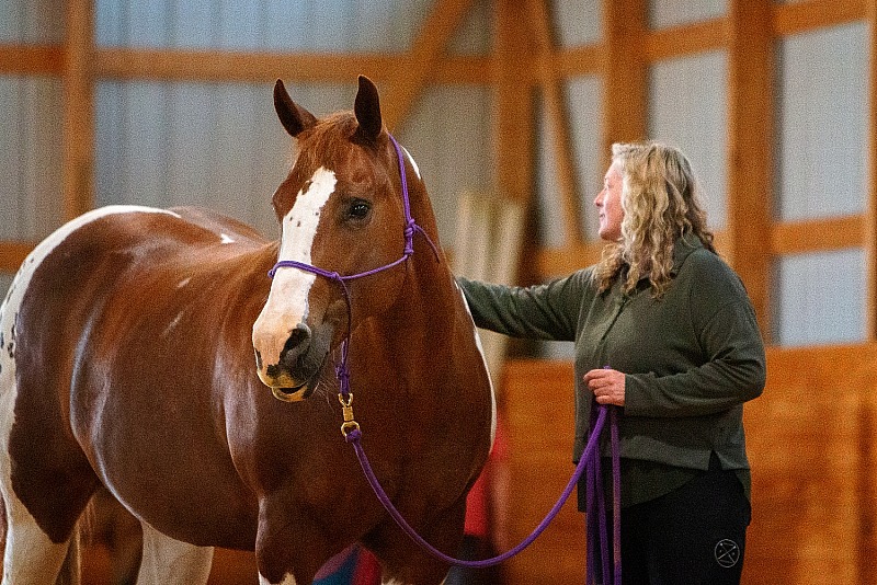 Michelle Knapp Clinic, June 1-2, 2024