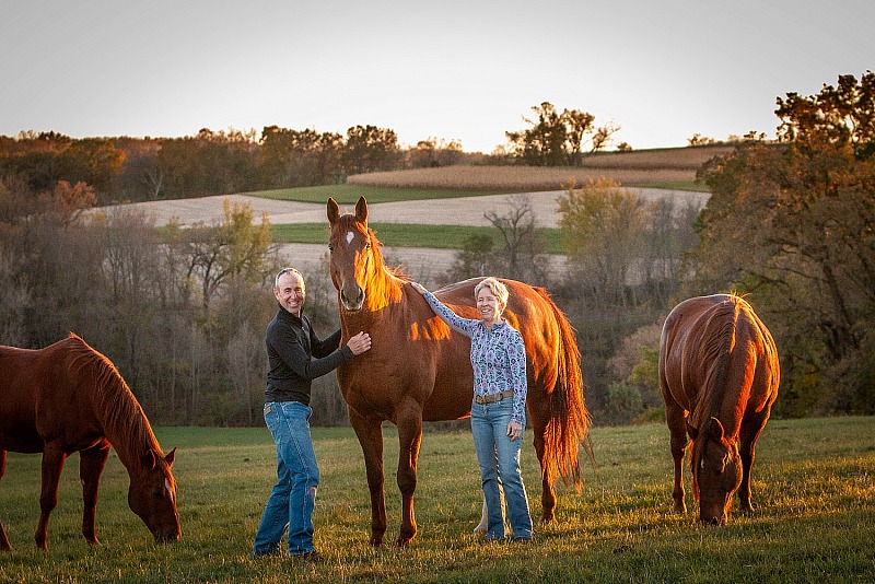 Knapp Horsemanship, October 2024